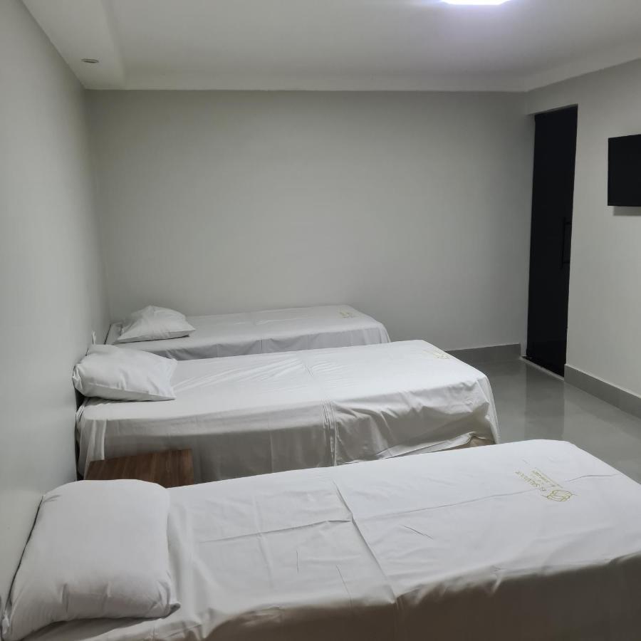 Nasser Hotel Aeroporto Núcleo Bandeirante Екстериор снимка