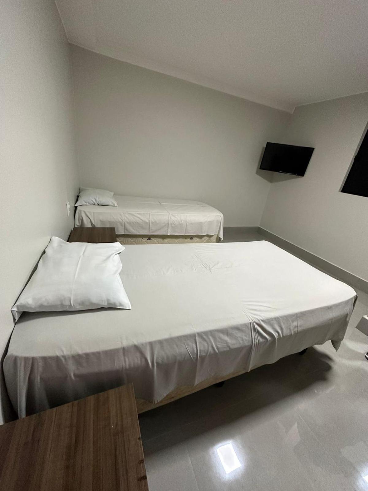Nasser Hotel Aeroporto Núcleo Bandeirante Екстериор снимка