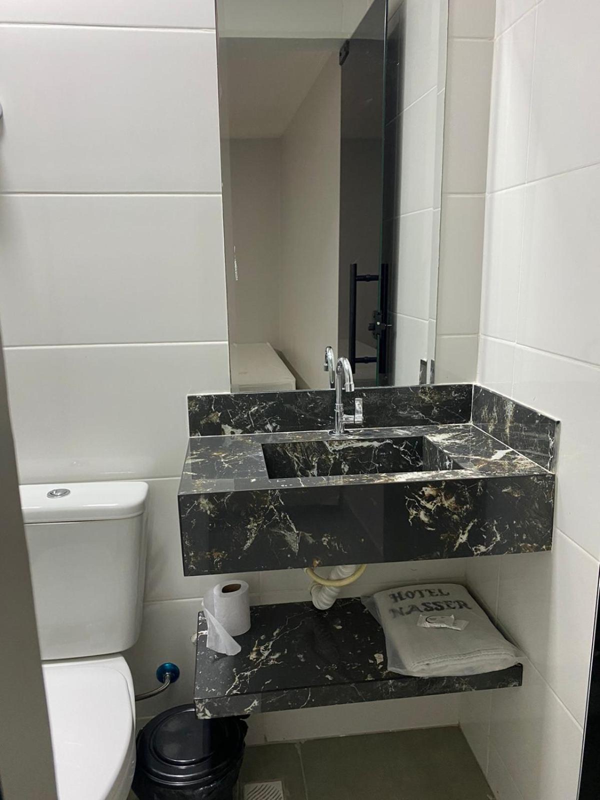 Nasser Hotel Aeroporto Núcleo Bandeirante Екстериор снимка