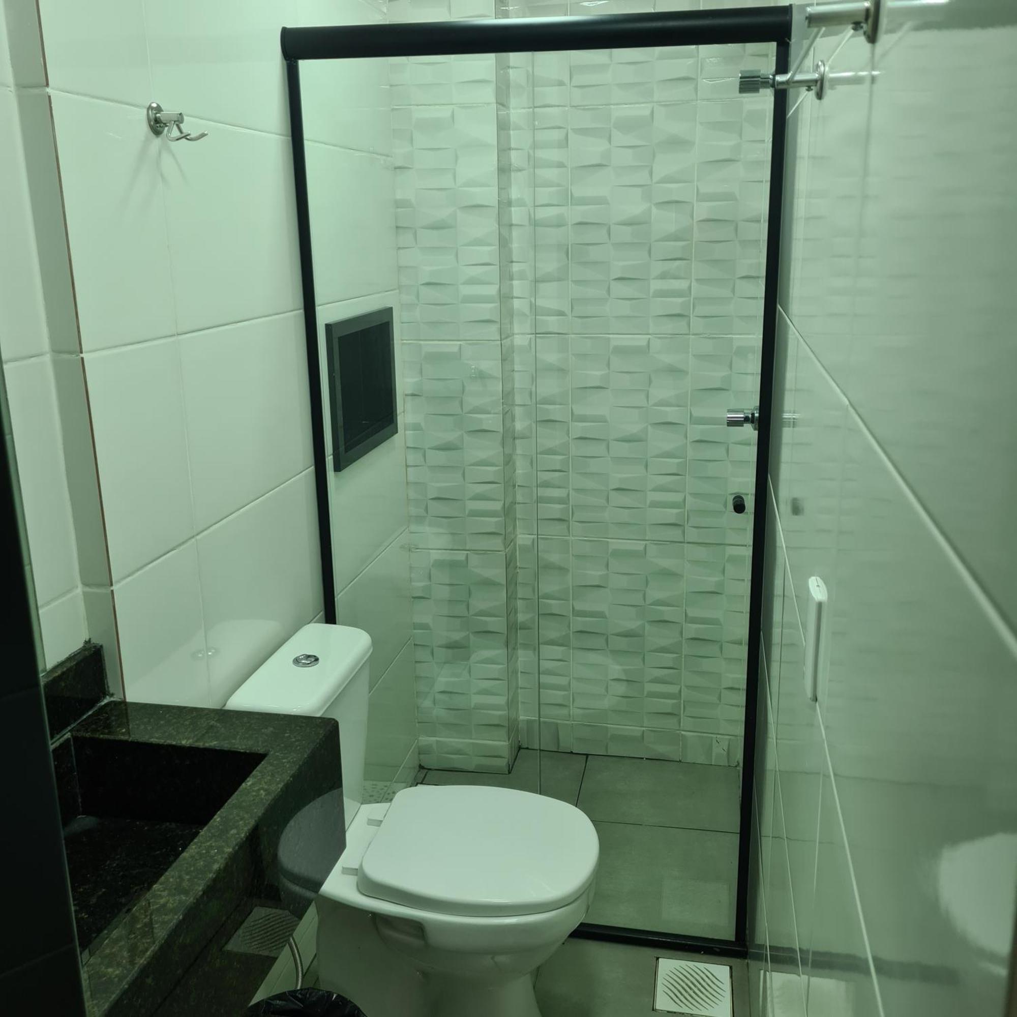 Nasser Hotel Aeroporto Núcleo Bandeirante Екстериор снимка