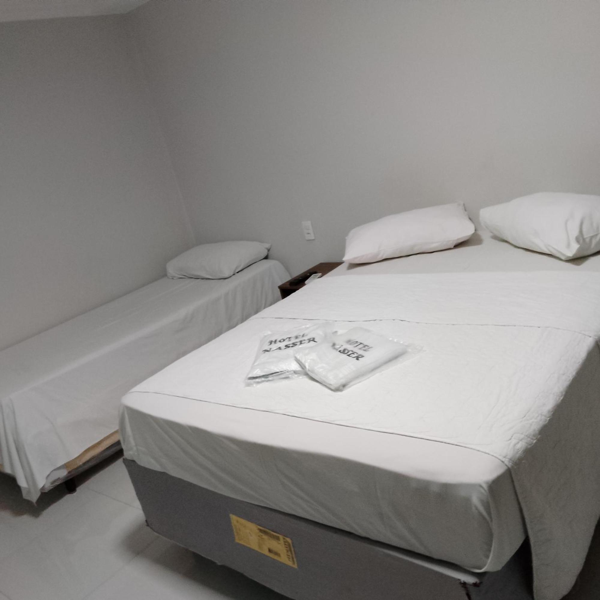 Nasser Hotel Aeroporto Núcleo Bandeirante Екстериор снимка