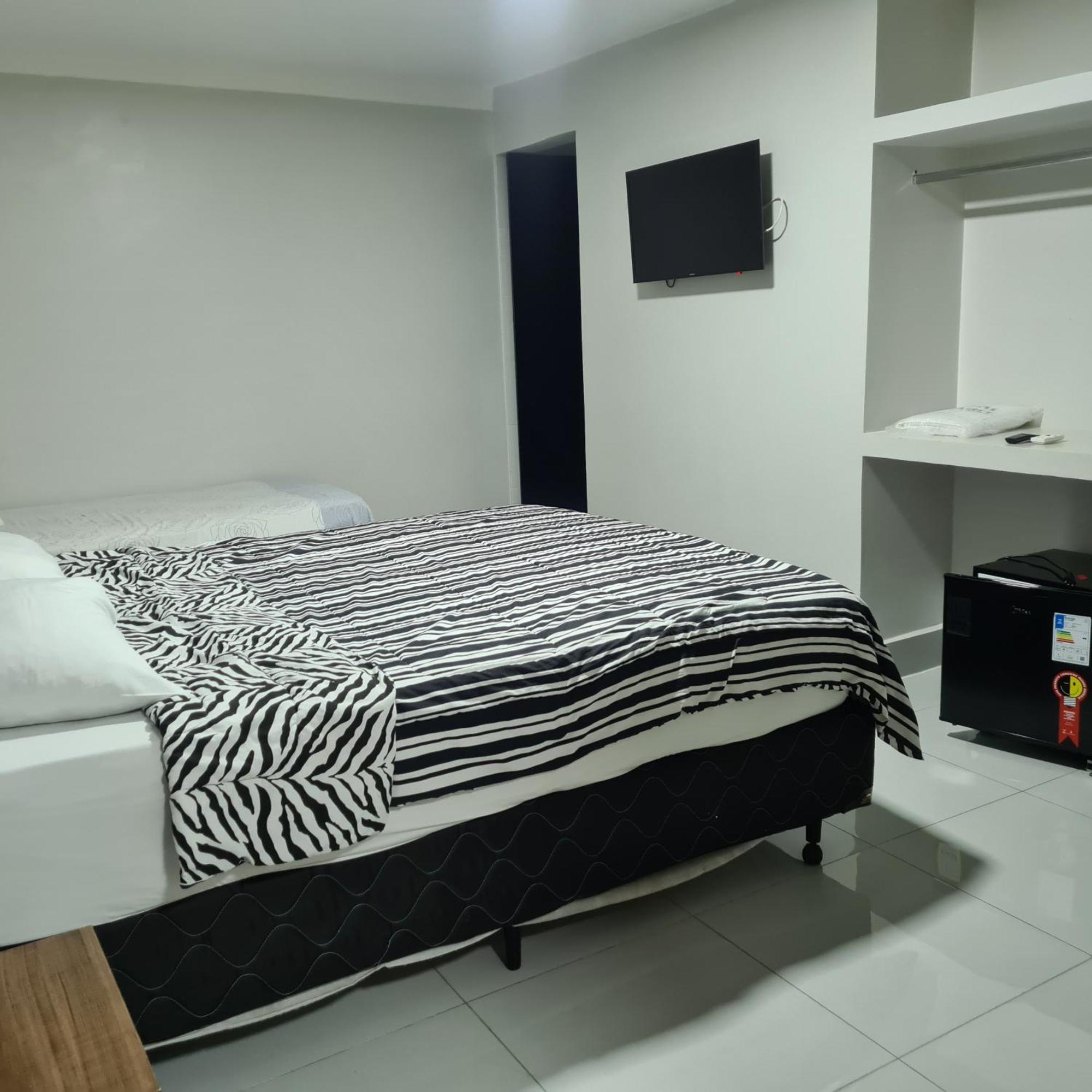 Nasser Hotel Aeroporto Núcleo Bandeirante Екстериор снимка