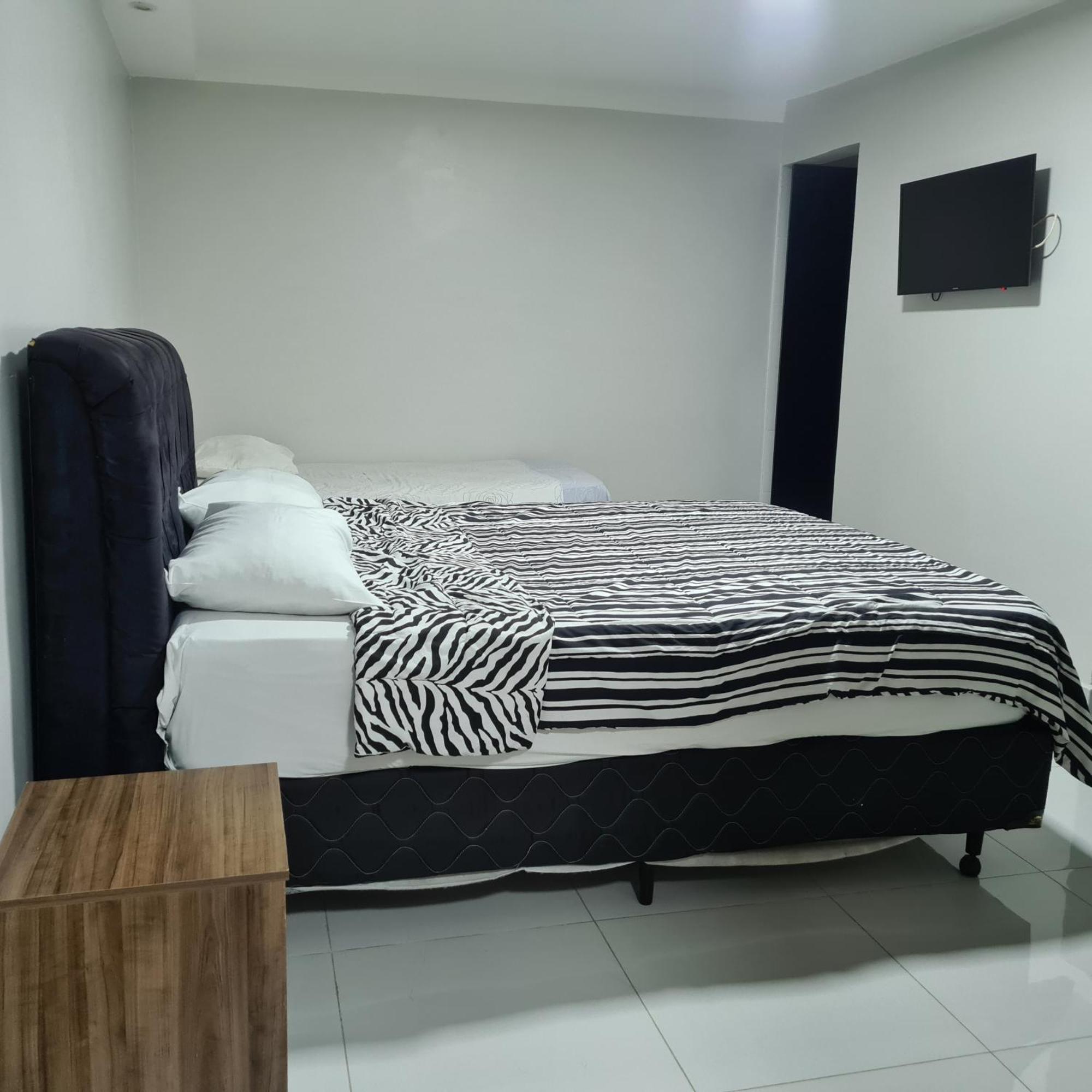 Nasser Hotel Aeroporto Núcleo Bandeirante Екстериор снимка
