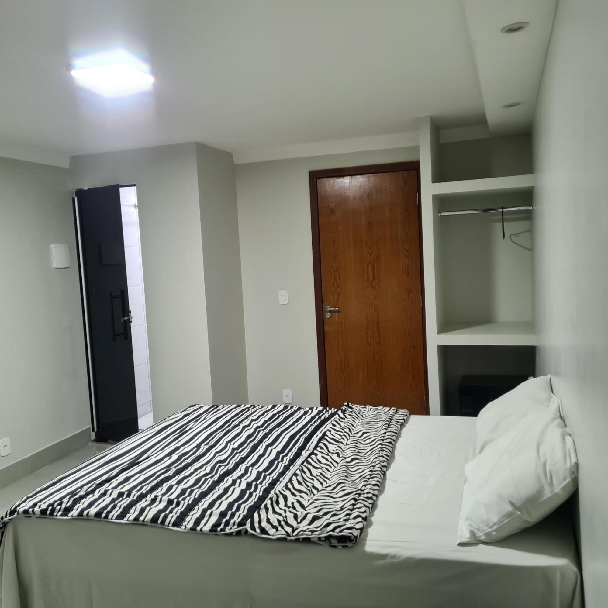 Nasser Hotel Aeroporto Núcleo Bandeirante Екстериор снимка