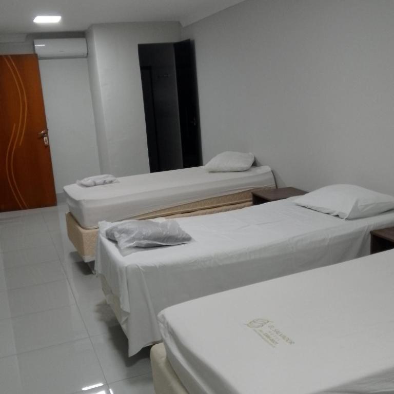 Nasser Hotel Aeroporto Núcleo Bandeirante Екстериор снимка