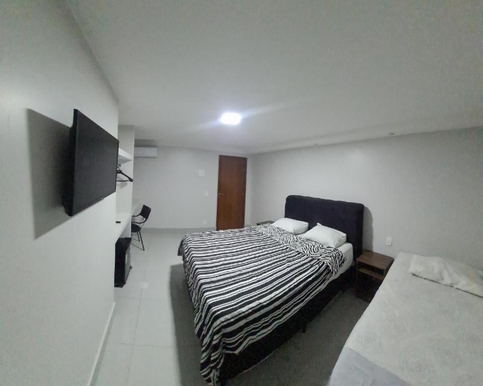 Nasser Hotel Aeroporto Núcleo Bandeirante Екстериор снимка